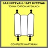 Bar Mitzvah / Bat Mitzvah Torah Portions: Vayishlach (Complete Haftarah)