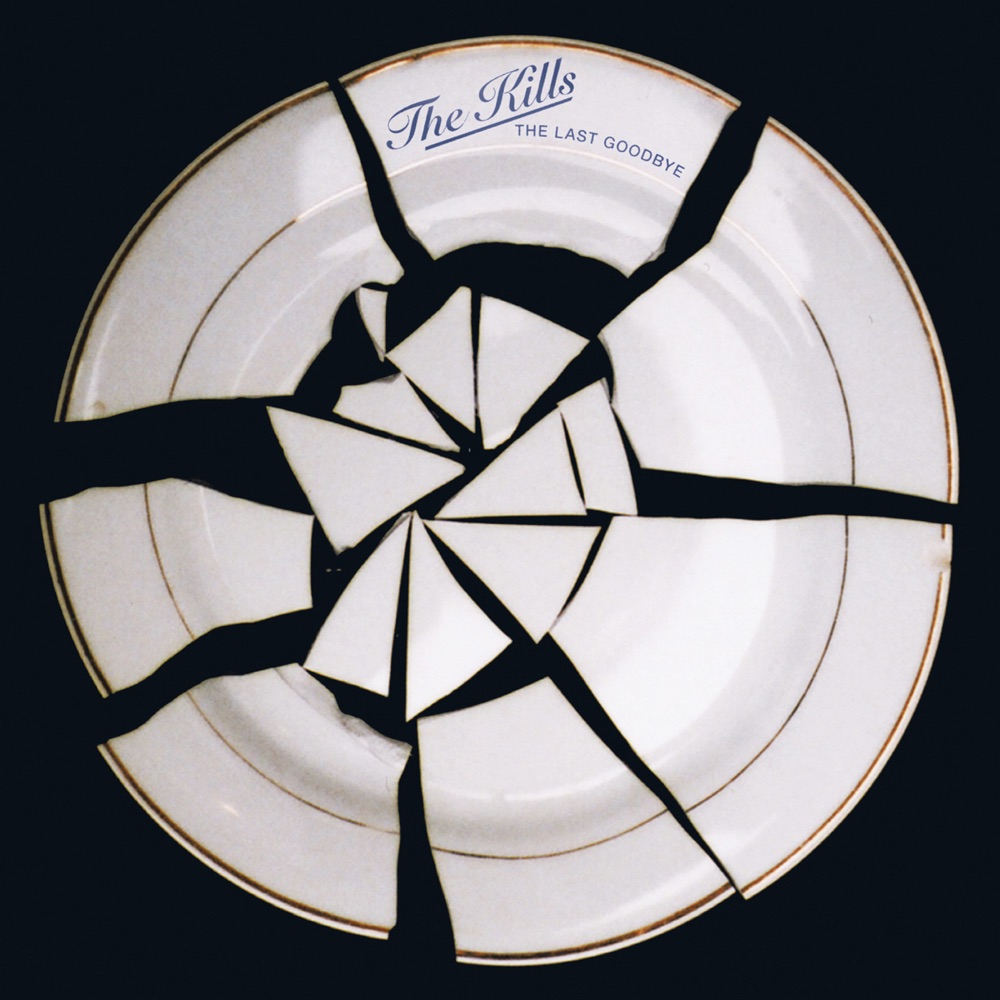 Обложка альбома «The Last Goodbye - EP» — The Kills