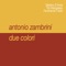 Mordecai - Antonio Zambrini Trio lyrics