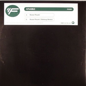 House Phazin' - EP