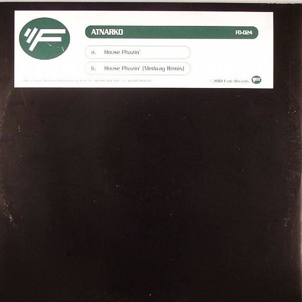 House Phazin' - EP