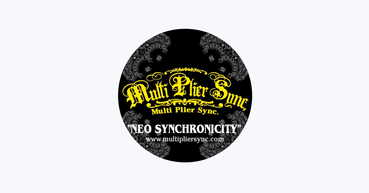 MULTI PLIER SYNC. - Apple Music