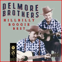 The Delmore Brothers - Blue Railroad Train