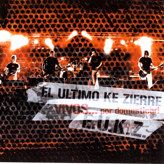 Cover artwork for Tus Bragas