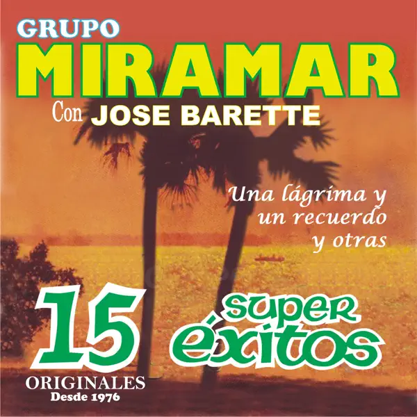 Aquel Inmenso Amor — Grupo Miramar