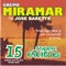 Aquel Inmenso Amor - Grupo Miramar lyrics