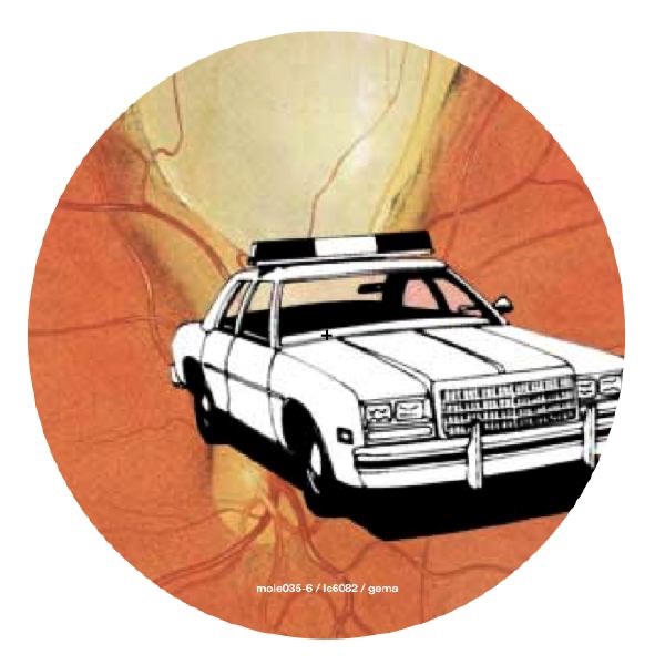 Обложка альбома «Slapstick EP» — Nor Elle