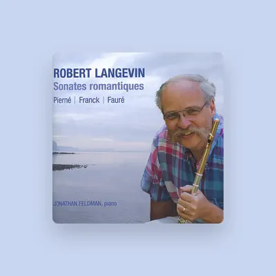 Listen to Robert Langevin, watch music videos, read bio, see tour dates & more!