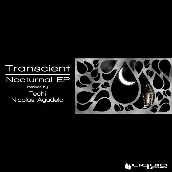 Обложка альбома «Nocturn - EP» — Transcient