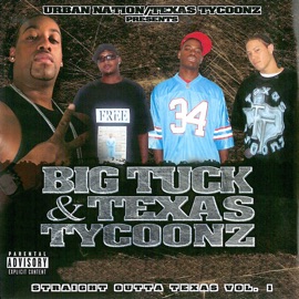 Get'Cha Shine On Big Tuck & Texas Tycoonz, D.Pop, Slo & Tuck