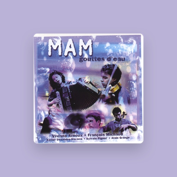Mam's avatar