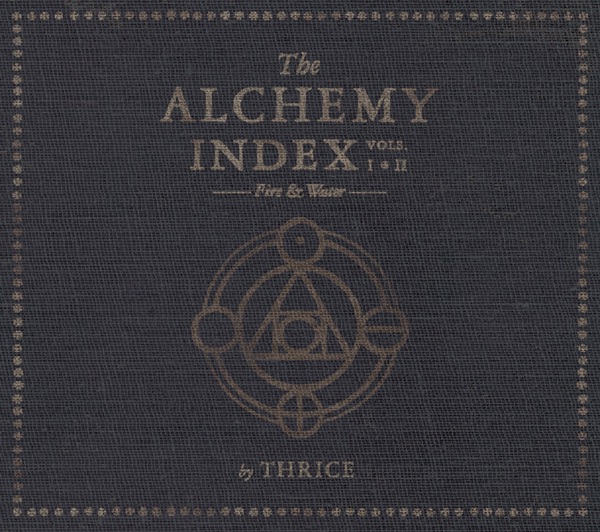 The Alchemy Index, Vol. 1 & 2: Fire & Water
