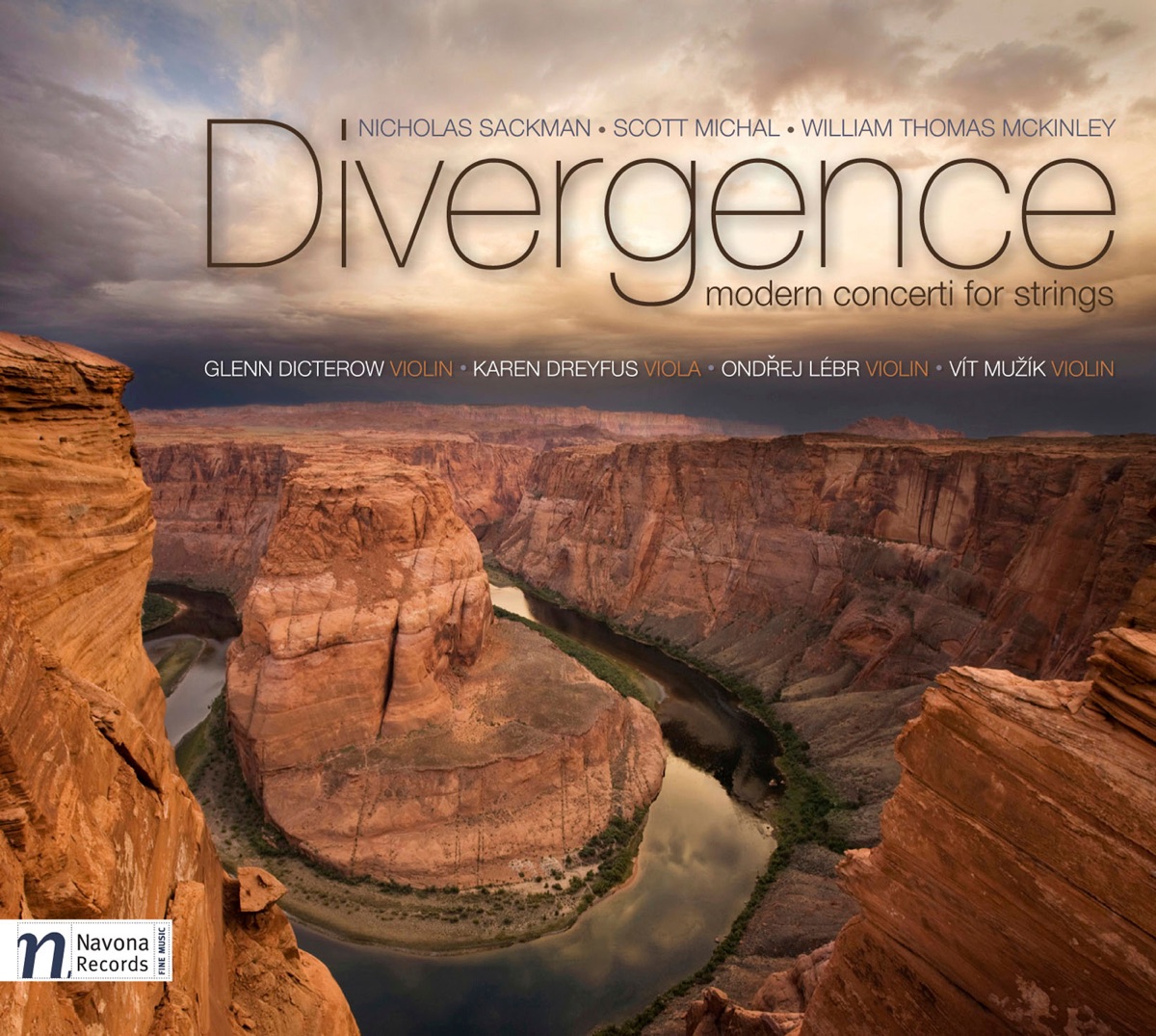 Divergence cover art