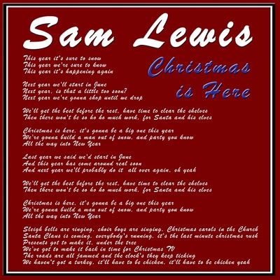 Christmas Is Here - EP