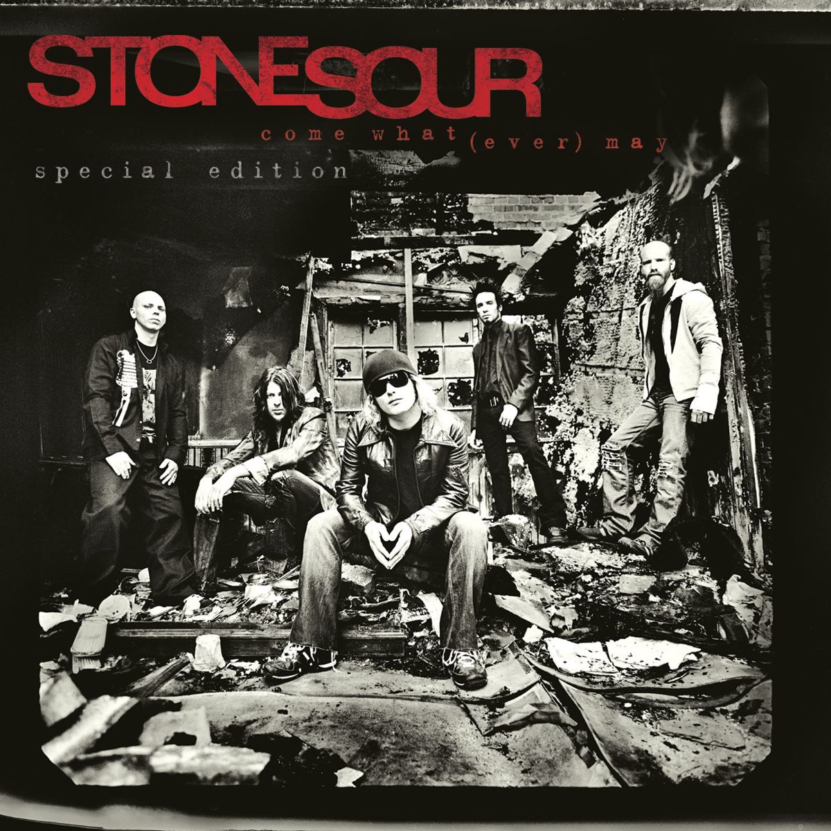 What(ever) May (Special Edition) Album by Stone Sour Apple Music
