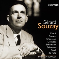 Gerard Souzay (1950-1955) - Gerard Souzay