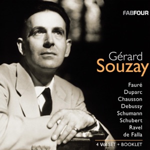 Gerard Souzay (1950-1955)