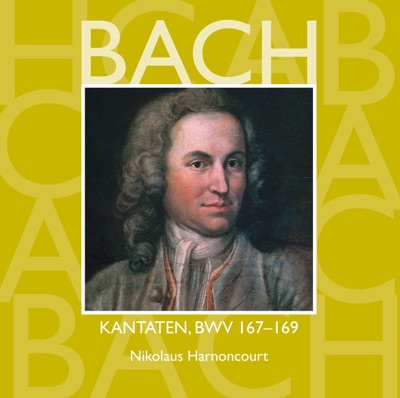 Bach, JS: Sacred Cantatas, BWV Nos. 167 - 169