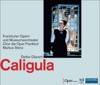 Michaela Schuster Caligula: Act I Scene 2: Caligula? Du bist hier, Caligula? (Helicon, Caligula, Chorus) Caligula