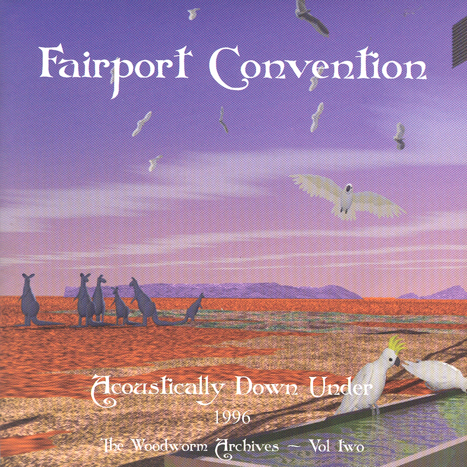 Unknown - Fairport Convention - Matty Groves