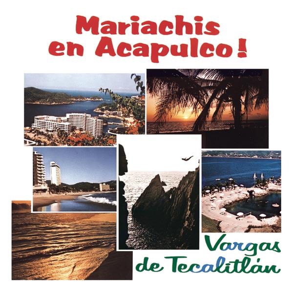 Mariachis en Acapulco