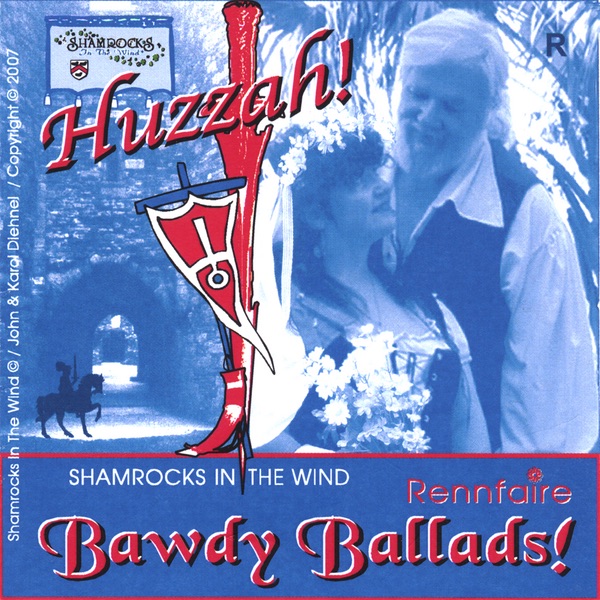 Huzzah! Renn Faire Bawdy Ballads