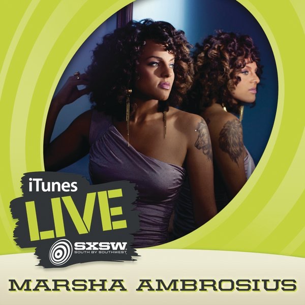 iTunes Live: SXSW cover