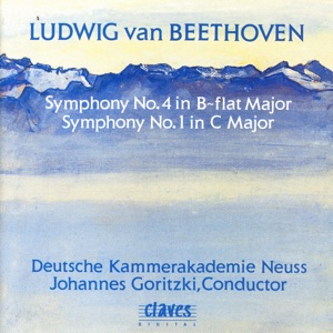 Beethoven: Symphonies No. 4 & No. 1