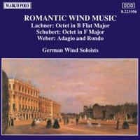 Romantic Wind Music - German Wind Soloists