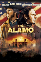 The Alamo (2004) - John Lee Hancock Cover Art