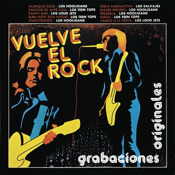 Vuelve el Rock