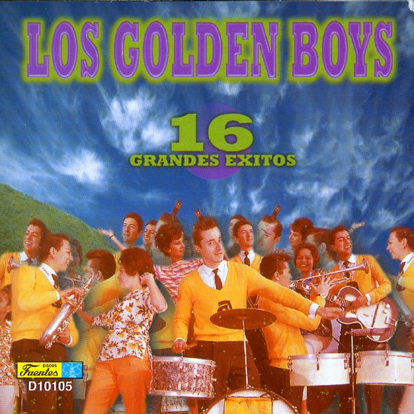 Los Golden Boys: Grandes Exitos artwork