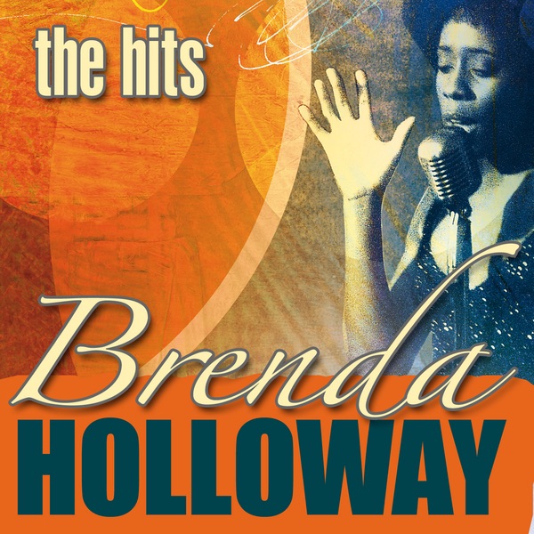 Обложка альбома «Brenda Holloway: The Hits (Re-recorded Version)» — Brenda Holloway