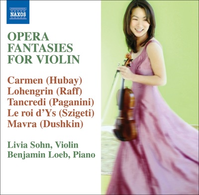 Violin Opera Fantasies