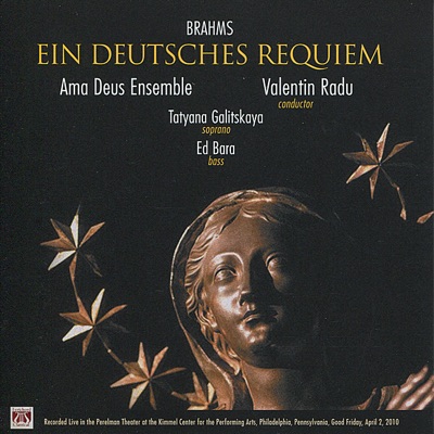 Brahms: Ein Deutsches Requiem