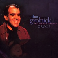 The London Concert (Live) - Don Grolnick Group