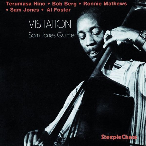 ジャズレコード Sam Jones Visitation etc. Visitation - サム・ジョーンズのアルバム - Apple Music