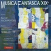 Beno&icirc;t Fromanger Ernesto K&ouml;hler: Fantasca, morceau de concert, Op. 91 Musica Fantastica :  XIXe