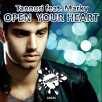 Open Your Heart (feat. Marky) - EP