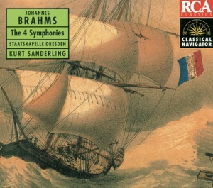 Brahms: Symphonies No. 1-4 - Classical Navigator Serie