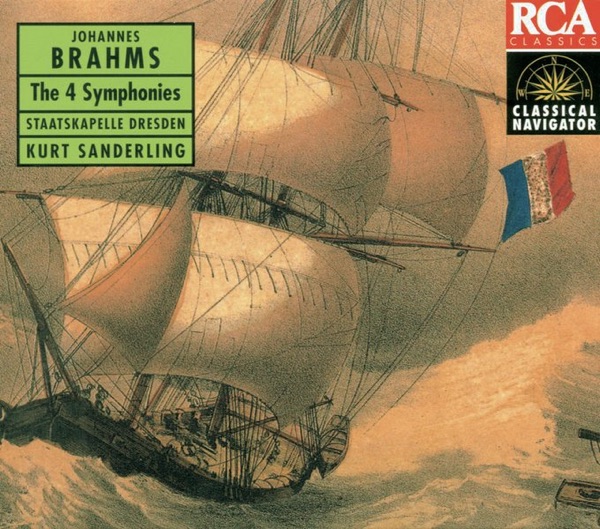 Brahms: Symphonies No. 1-4 - Classical Navigator Serie
