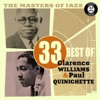 The Masters of Jazz: 33 Best of Clarence Williams & Paul Quinichette