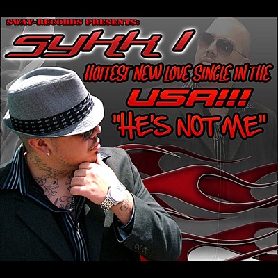 He's Not Me - Single