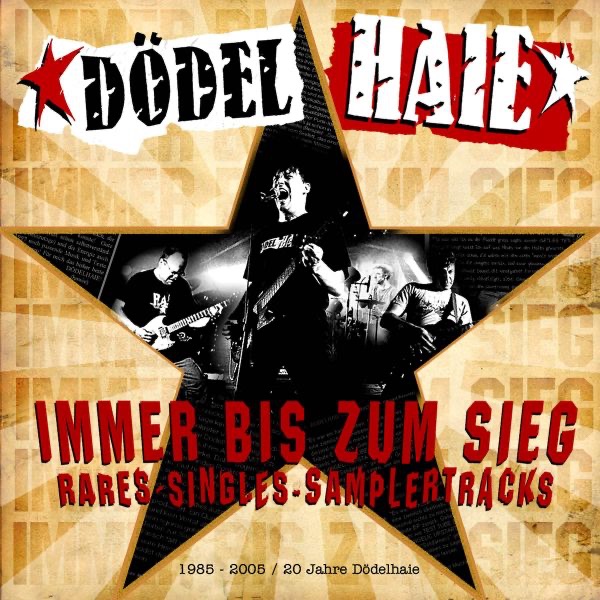 Immer bis zum Sieg artwork