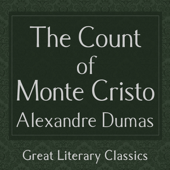 The Count of Monte Cristo (Unabridged) - Alexandre Dumas Cover Art