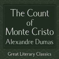 Alexandre Dumas - The Count of Monte Cristo (Unabridged) artwork