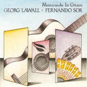 Fernando Sor: Meisterwerke Für Gitarre artwork