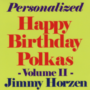 Happy Birthday Mimi Polka #2 - Jimmy Horzen