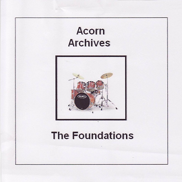 Acorn Archives - the Foundations cover art