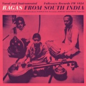 Ragas from South India artwork